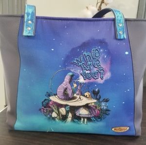 Alice in Wonderland Boutique Purse